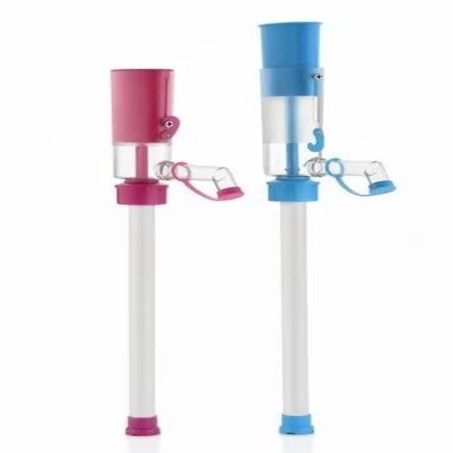 Plastic Oli Pump - Plastic Material, 5 Litre Capacity , Multicolor Design for Home Usage