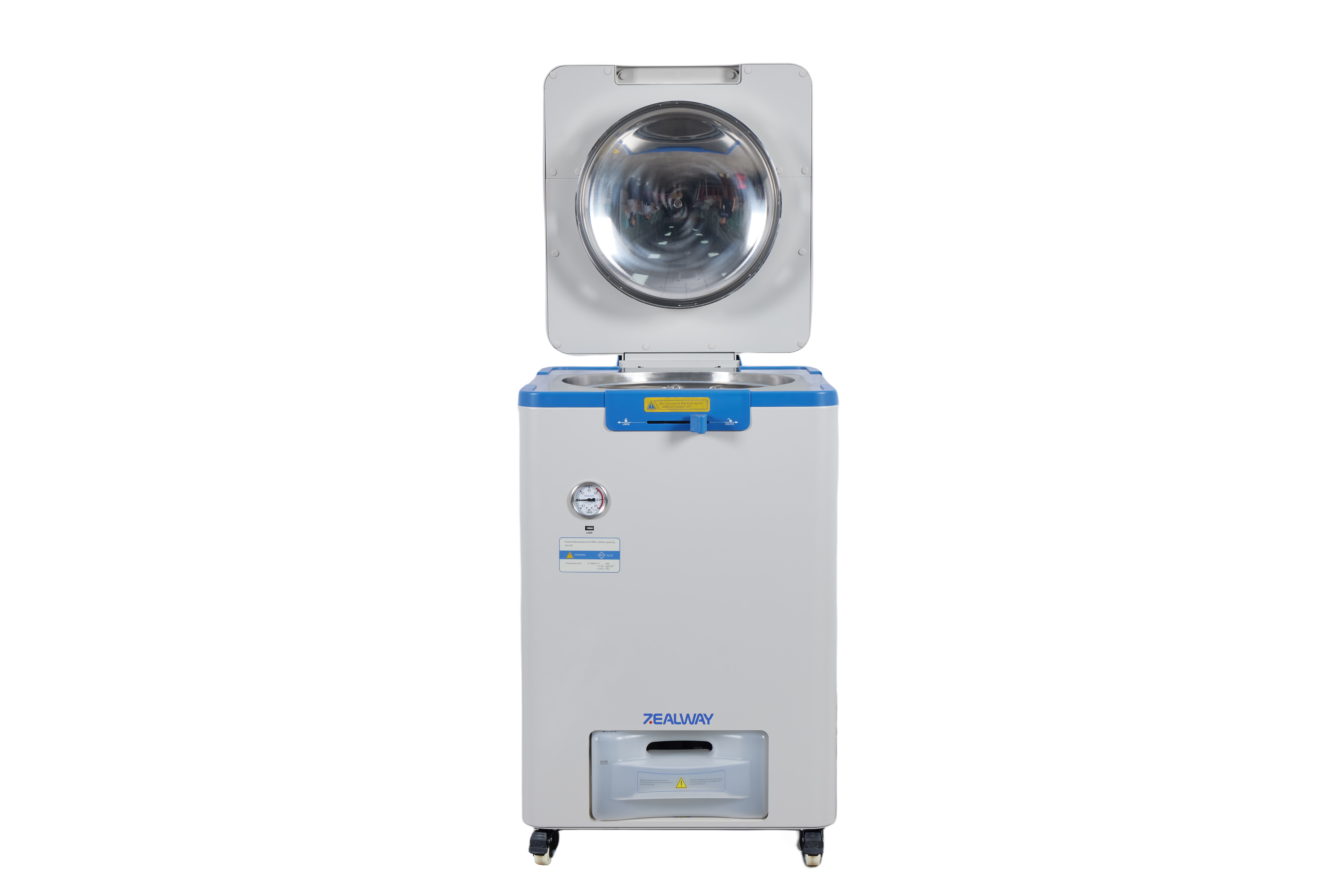 Pressure Steam Sterilizer