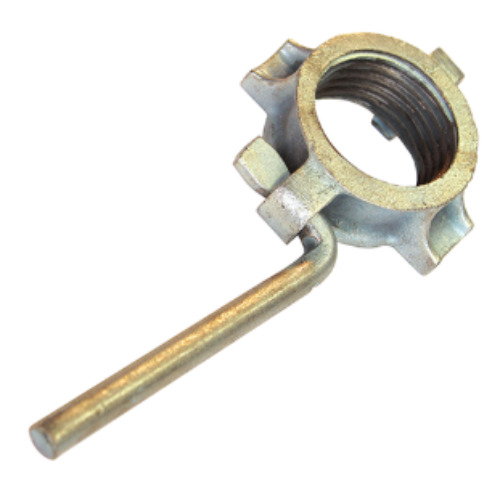 Prop Nut - Pre-Galvanized Steel, 62.8 mm Diameter , Multiple Weights 570 g to 780 g