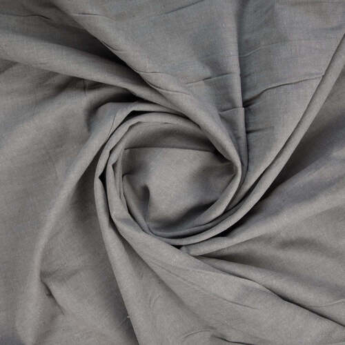 Pure Cotton Fabric - Color: All