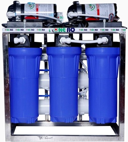 Ro Uv Water Purifier - Material: Plastic