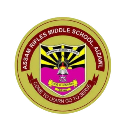 School Uniform Badges - Metal, 2x2 Inches | Multi Color, Round Shape