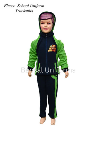 School Uniform Tracksuit - Age Group: .