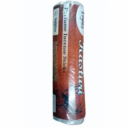 Swami Kasturi Bamboo Incense Sticks - Box, 200 Gm | Black, Eco-friendly, Straight, Indian Incense Fragrance