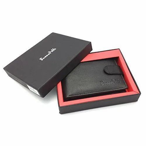 Wallet Packaging Box