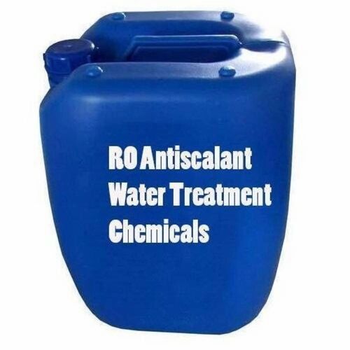 Water Treatment Chemical - Grade: Industrial Grade