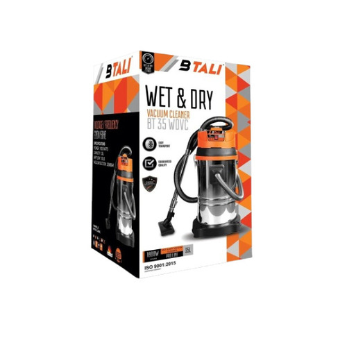Wet And Dry Vaccum Cleaner