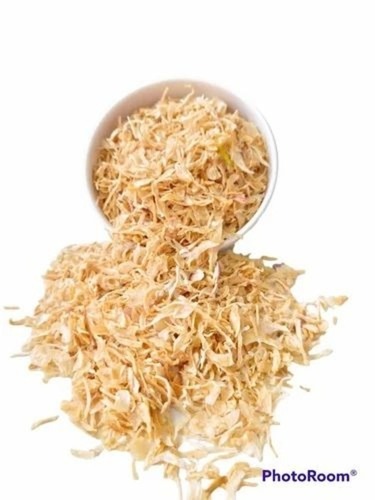 Dehydrated Onion - 1 kg A Grade Organic Chopped, Dried Style with 6 Months Shelf Life