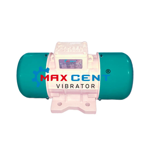 MAXCENT VIBRATOR - New 0.25HP Electric Start Motor, 2/4/6 Poles , High Pressure with Drip-Proof Sealed Mechanical Design