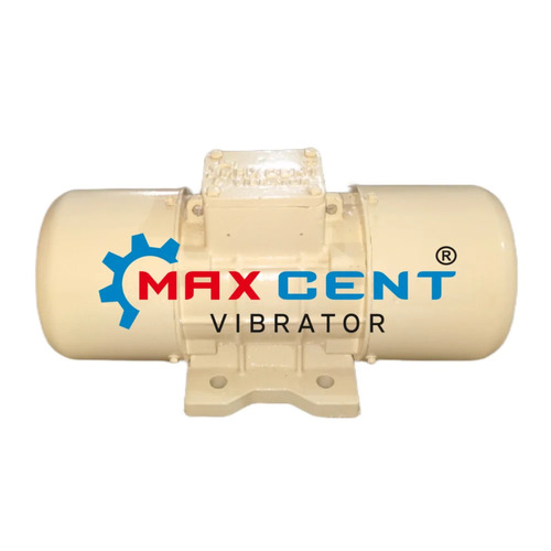Maxcent Vibrator Motor - 100% Copper Winding, 0.04 to 3.7 KW , High Pressure, Electric Start, Drip-Proof, Mechanical Seal