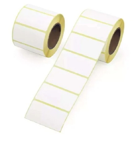 100mm x 50mm Plain Chroma Barcode Labels