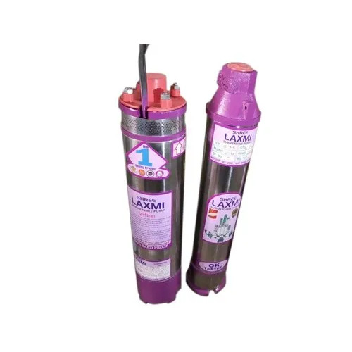 1HP V4 Submersible Pump