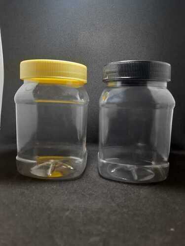 200ML SQUARE JAR
