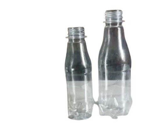 250ml Soda PET Empty Bottles - Plastic Material, 250ml Size, Plain Color | Pocket Friendly Rates, Leak Resistance, New Only