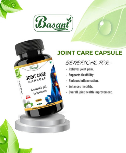 Ayurvedic Joint Care Capsules