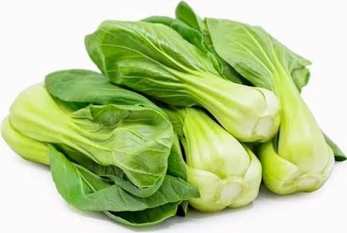 Baby Bok Choy - A Grade, 5 Kg Carton Packaging | Chopped, Common Shape, Cooked Style with 3 Days Shelf Life