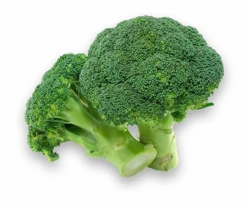 Broccoli - 25-30 Kg B Grade & A Grade Chopped, Cooked in Carton Packaging