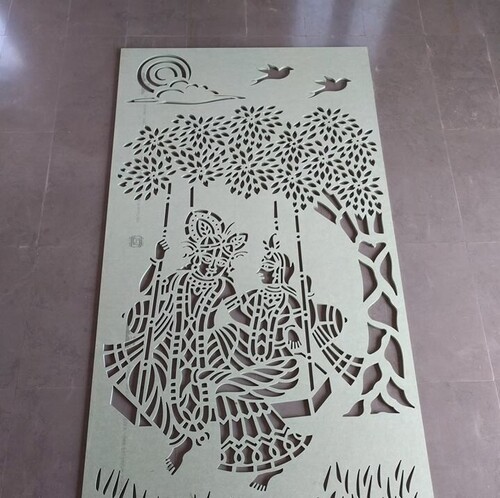 Cnc Laser Cutting - Automatic Grade: Automatic