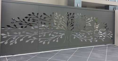 Cnc Laser Metal Cutting - Automatic Grade: Automatic