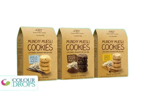 Cookies Packaging Boxes