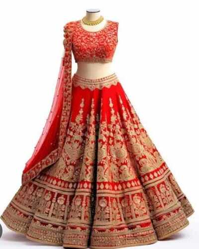 Designer Lehnga