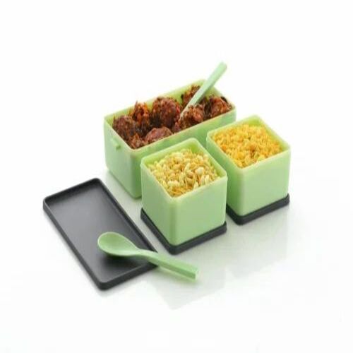 Double Decker Lunch Box