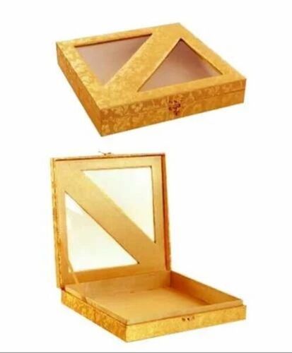 Dry Fruit Packaging Box - Paper Material , Plain Design for Versatile and Eco-Friendly Packaging Solutions