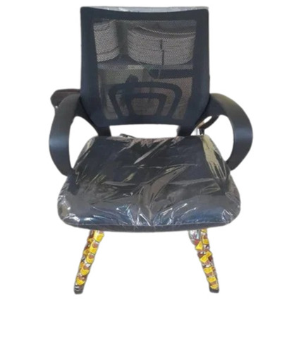 Fixed Arm Office Chair