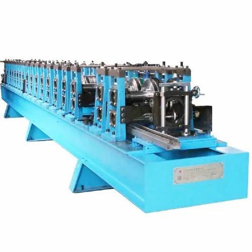 Forming Machine - Automatic Grade: Semi-Automatic