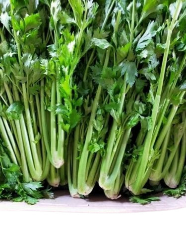 हरा अजवाइन