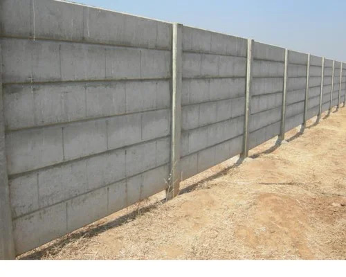 High Strength Readymade Compound Wall