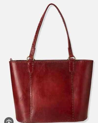 Leather Canvas Bags - Color: All