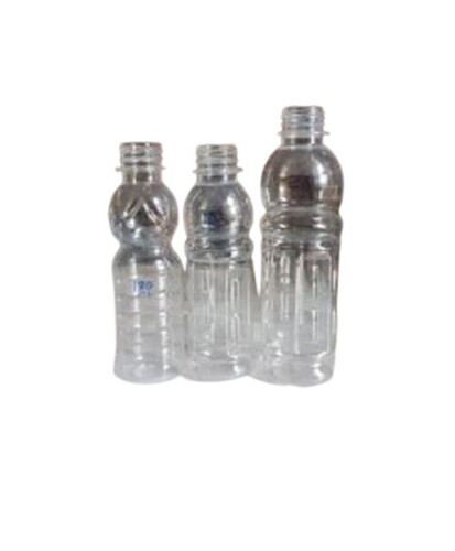 Mango Juice PET Bottle - 200ml, Transparent | Leak Resistant, Lightweight, Crack Resistant Material