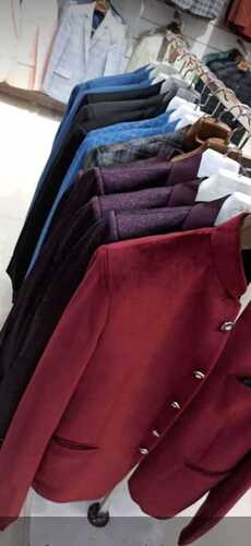 Men Blazer - Color: All