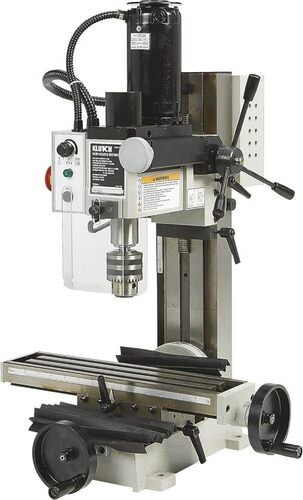 Mini Milling Machines - Capacity: 5 T/Hr