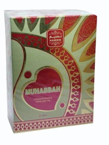 Mubaha From Naseem Attar