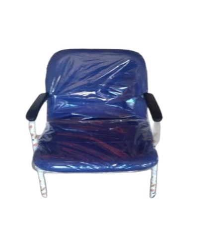 Office Chair - Mesh Fabric, Arm Included, Black Color | Durable, Easy to Clean, Rust Proof, Modern Design