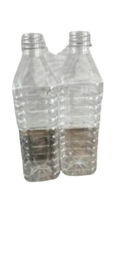 Pet Bottle Water - 500 Ml, Transparent Pet Material , Lightweight, Leak Resistant, Crack Resistant
