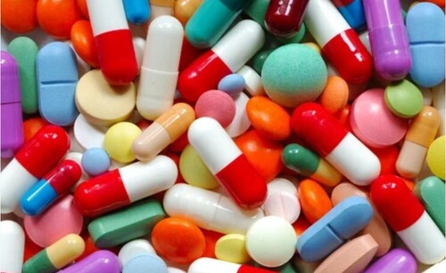 Pharmaceutical Medicines - 100% Pure Allopathic Tablets and Capsules, Clinically Proven Effectiveness, Free from Harmful Chemicals and Side Effects