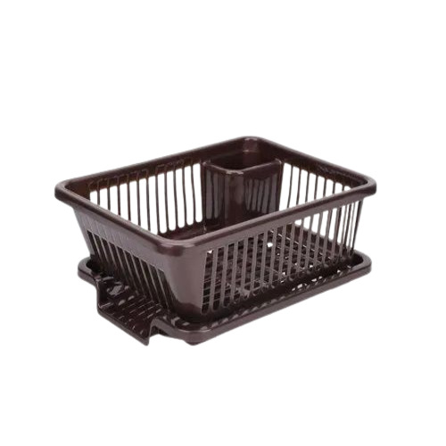 Plastic Kitchen Dish Drainer Rack