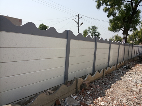 Readymade Compound Wall