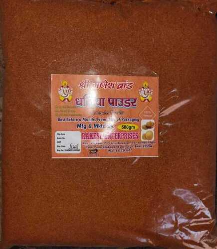 Red Chili Powder - Product Type: Dried