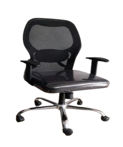 Rolling Mesh Executive Chair