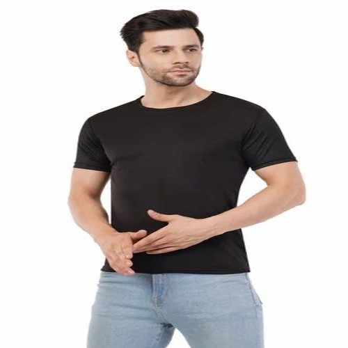 Round Neck Tshirt - Color: All