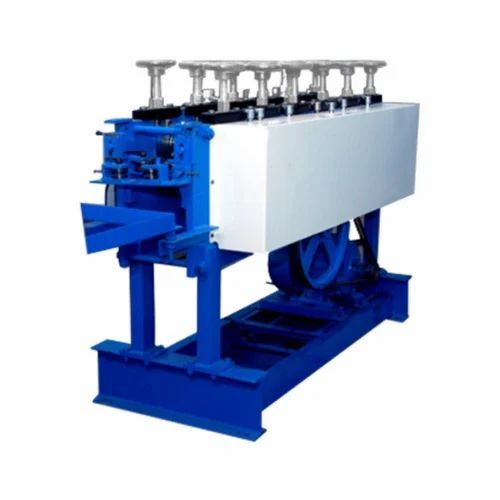 Semi Automatic Rolling Shutter Making Machine - Material: Composite