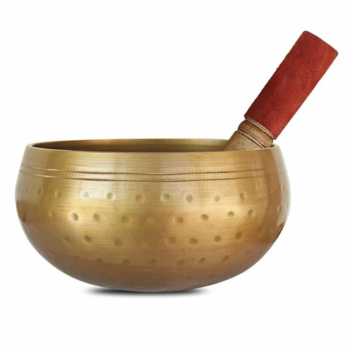 Singing Bowls - Body Material: Metal