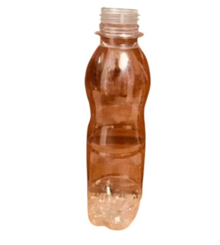 Soda Pet Bottle - Crack Resistant Plastic Various Sizes & Colors | Lightweight Leak Resistant Pocket Friendly