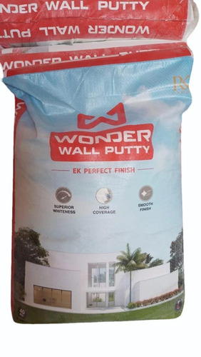 Wall Putty - Color: White