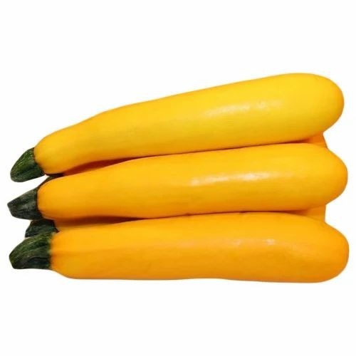 Yellow Zucchini - A Grade, 50 Kg Carton | Chopped, Cooked, Common Shape