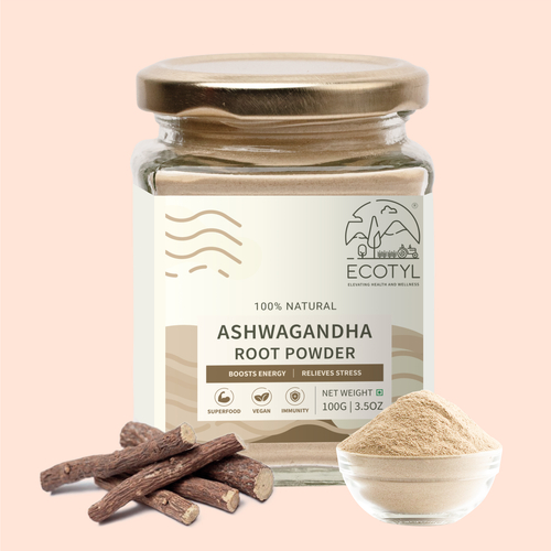  100% Natural Ashwagandha Powder